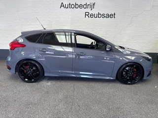 Ford Focus Ford Focus 2.0 Tdci ST-3 Leer Xenon Clima Navi Cruise Incl Garantie - afbeelding nr 4