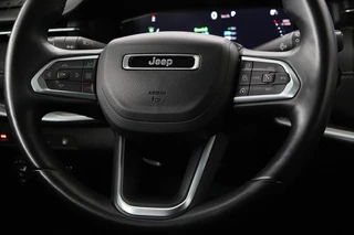 Jeep Compass Jeep Compass 4xe 240 Plug-in Hybrid Electric S | Leder |  Stoel & stuurverwarming | Adaptive cruise | Carplay | Camera | Navigatie | Keyless - afbeelding nr 11