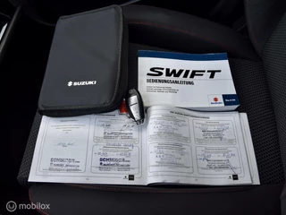 Suzuki Swift Suzuki Swift 1.6 Sport 5 Deurs - afbeelding nr 31