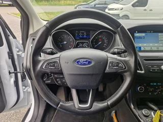 Ford Focus Ford Focus Wagon 1.5 Titanium - afbeelding nr 15