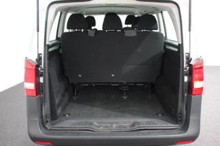Mercedes-Benz Vito Mercedes-Benz Vito Tourer 114 CDI Automaat Pro Extra Lang incl. BTW en BPM 8 persoons Navigatie Airco Cruise Control - afbeelding nr 24