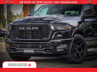 Dodge Ram 1500 Comfortabele Dubbele Cabine met Royale 5 Zitplaatsen | BPM vrij | Nu Leverbaar uit Voorraad | Voorraad Nr 2282 - 3332 - afbeelding nr 16