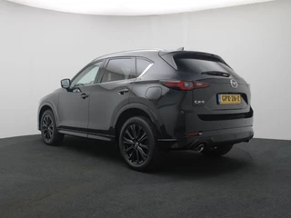Mazda CX-5 Mazda CX-5 2.0 e-SkyActiv-G Homura automaat : dealer onderhouden - afbeelding nr 3