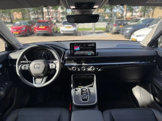 Honda CR-V Honda CR-V 2.0 e:HEV AWD Advance Parkeersensoren V+A, Dodehoek detectie, Head-up display , All-in Rijklaarprijs - afbeelding nr 20