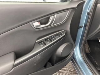 Hyundai Kona (INCL-BTW) *HEAT-PUMP | FULL-LEATHER | HEAD-UP | FULL-LED | NAVI-FULLMAP | DAB | ADAPTIVE-CRUISE | KRELL-AUDIO | KEYLESS | CAMERA | BLIS | LANE-ASSIST | DIGI-COCKPIT | COMFORT-SEATS | 17''ALU - afbeelding nr 24