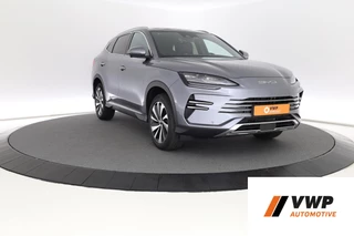 BYD SEAL U DM-i 1.5 Boost | Black & BROWN | Snel leverbaar