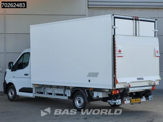 Renault Master Renault Master 170PK Koelwagen Laadklep Thermo King V-200 MAX 220V stekker -15 LED Koel Koeler Vries Kühlwagen Kühlkoffer Frigo Airco Cruise control - afbeelding nr 2
