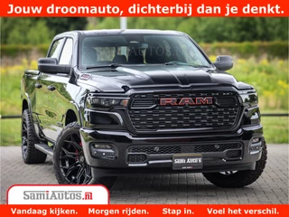 Dodge Ram Dodge Ram TradesMan 6 Persoons Uitvoering | 420Pk 636Nm | Pick-Up | Comfortabele Dubbele Cabine met Royale 6 Zitplaatsen | BPM vrij | Nu Leverbaar uit Voorraad | Voorraad Nr 2217- 2911 - afbeelding nr 28