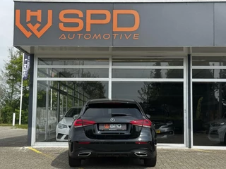 Mercedes-Benz A-Klasse Mercedes A-klasse 180 Business Solution AMG|Sfeerlicht|Night - afbeelding nr 5