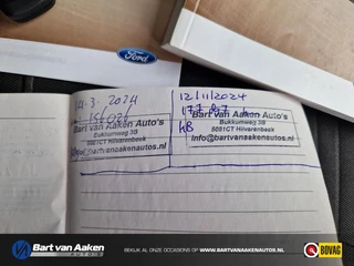 Ford Focus Ford Focus Wagon 1.0 Titanium 125pk Keyless Winterpack Navi Apple/Android - afbeelding nr 28