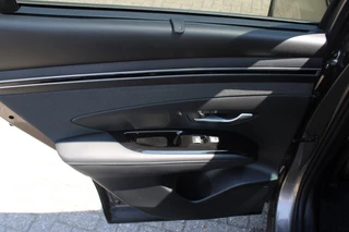Hyundai Tucson Hybrid Hyundai Tucson Hybrid 1.6 T-GDI HEV Premium Sky 230PK! + Trekhaak Full Option! 