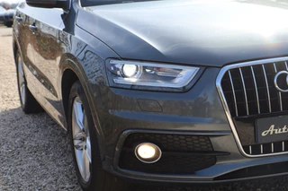 Audi Q3 Audi Q3 1.4 TFSI 150 PK Automaat 2x S line  Sport Edition Ecc|Cruise|Nav|Leder|Lmv|Pdc|1e eigenaar|Wordt verwacht - afbeelding nr 84