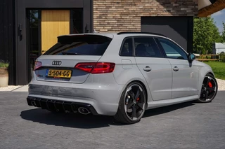 Audi RS3 - afbeelding nr 3
