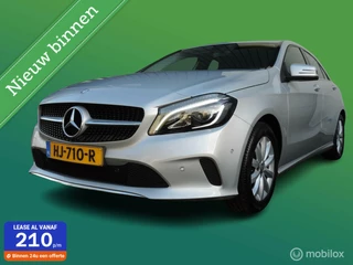 Mercedes-Benz A-Klasse Mercedes A-klasse 160 Ambition,Navi, 97dkm!! - afbeelding nr 1