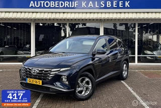 Hyundai Tucson 2.0 T-GDI MHEV|Camera|Apple Carplay|40DKM|