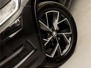 Škoda Kodiaq Škoda Kodiaq 1.4 TSI ACT Sport 150Pk Automaat (PANORAMADAK, APPLE CARPLAY, GROOT NAVI, 360 CAMERA, MEMORY SEATS, LEDER, STOELVERWARMING, GETINT GLAS, ELEK ACHTERKLEP, NIEUWE APK, NIEUWSTAAT) - afbeelding nr 35