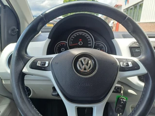 Volkswagen up! Volkswagen up! Up 1.0 BMT Beats Airco LMV Audio Electr. pakket - afbeelding nr 15