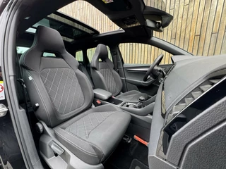 Škoda Karoq Skoda Karoq 1.5 TSI Sportline Automaat | Panoramadak | LED | Stoelverwarming | Adaptieve cruise control | Dode hoek detectie | Trekhaak uitklapbaar | Canton HiFi | Elektrisch bedienbare achterklep | Parkeersensoren voor en achter | Achteruitrijcamera - afbeelding nr 46