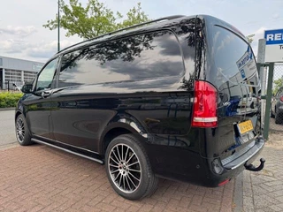 Mercedes-Benz Vito Mercedes-Benz Vito 119 CDI 190pk Edition Lang Automaat 1e Eigenaar Airco/ECC,Navigatie,Camera,Leder,LED - afbeelding nr 2