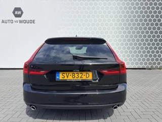 Volvo V90 Volvo V90 2.0 T4 Sport Black Edition Trekhaak NAP Leder Led - afbeelding nr 27