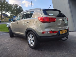 Kia Sportage - afbeelding nr 4