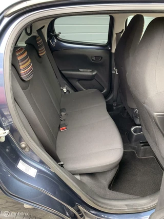 Citroën C1 Citroen C1 1.0 e-VTi Style Edition |A/C|Bluetooth - afbeelding nr 11
