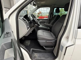 Volkswagen Transporter Volkswagen Transporter 2.0 TDI 140PK AUT. Xenon Navi Pdc Trekhaak Keurige bus! - afbeelding nr 9