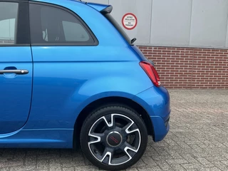 Fiat 500 Fiat 500 TwinAir Turbo 105 PK Sport | Navi | PDC | 16