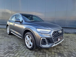 Audi Q5 Audi Q5 50 TFSI e S-Line Facelift/ACC /Virtual /Carplay - afbeelding nr 34