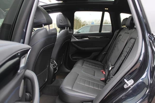 BMW iX3 BMW iX3 High Executive 80 kWh / SoH 99% / Trekhaak / Panoramadak / 360Camera / Head-up / 20'' / Leder / Harman Kardon / Sfeerverlichting / Dodehoek / DAB / Stoelverwarming / ACC - afbeelding nr 12
