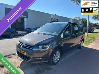 Volkswagen Sharan 1.4 TSI Automaat NAP Rijstrookdetectie
