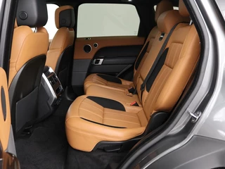 Land Rover Range Rover Sport Land Rover Range Rover Sport 3.0 SDV6 HSE Dynamic | Panoramadak |  Stoelventilatie | Head-Up | 360 camera | Meridian Sound | Carplay | Matrix LED | Keyless | Stuurverwarming | Dodehoek detectie | Navigatie - afbeelding nr 8