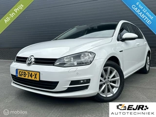 Volkswagen Golf Volkswagen Golf 5DRS 1.2 TSI LOUNGE PANODAK*CLIMA*CRUISE*PDC - afbeelding nr 1