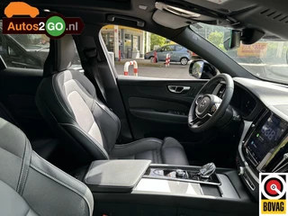 Volvo XC60 Volvo XC60 2.0 T8 Plug-in hybrid AWD Ultra Black Edition - afbeelding nr 42