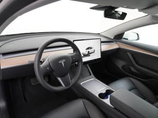 Tesla Model 3 Tesla Model 3 Long Range RWD 75 kWh LEDER | AUTOPILOT | TESLA GARANTIE T/M 8-2027 - afbeelding nr 17