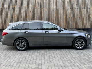 Mercedes-Benz C-Klasse Mercedes C-klasse Estate 180 Business Automaat Navigatiesysteem | Trekhaak | LED verlichting | Climate control | Cruise control | Getint glas | 17 inch lichtmetalen velgen | Achteruitrijcamera | Parkeersensoren voor achter - afbeelding nr 32