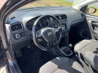Volkswagen Polo Volkswagen Polo 1.2 TSI Comfortline Bluemotion AIRCO|NW APK - afbeelding nr 18