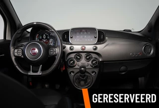 Fiat 500C Fiat 500C 1.2 Rockstar | CarPlay | LEDER | Cruise  | 16'' - afbeelding nr 10