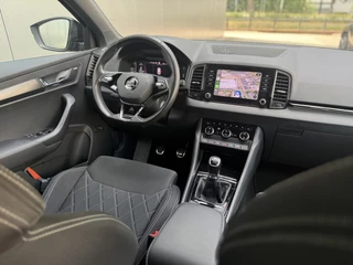 Škoda Karoq Skoda Karoq 1.5 TSI ACT Sportline Business Ad.Cruise|Canton|19