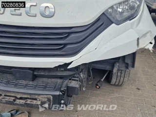 Iveco Daily Iveco Daily 35S16 SCHADE! Koelwagen Zijdeur Carrier Xarios Airco Camera Euro6 Koel Koeler Kühl Kühler Kühlwagen Kühlkoffer 13m3 Airco - afbeelding nr 30