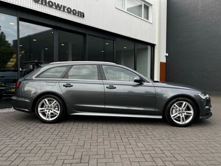 Audi A6 Audi A6 1.8 TFSI S-Line,LED,Leer,Navi,Clima,Cruise,PDC,Dealer OH - afbeelding nr 24