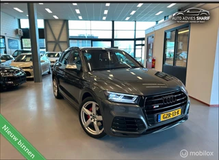 Audi SQ5 Audi SQ5 3.0 TFSI SQ5 3X Sline|Luchtvering|CarPlay|Pano|B&O - afbeelding nr 2