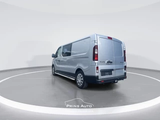 Renault Trafic |TREKHAAK|CRUISE|6-PERS|NAP|ORIG.NL|VOLL. ONDERH| - afbeelding nr 6