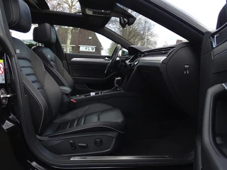 Volkswagen Arteon Volkswagen Arteon 2.0 TDI 239PK+ DSG 4-Motion Bns R-line 2017 / LED - afbeelding nr 13