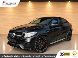 Mercedes-Benz GLE Coupé AMG 63 S 4MATIC 1ste eigenaar