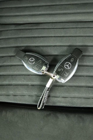 Mercedes-Benz CLA Mercedes CLA-klasse 180 Sport Automaat Airco Cruise Panodak - afbeelding nr 10