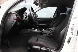 BMW 1 Serie ➡️ BMW 1-serie 116i F20 Executive 5-deurs | Sport-Line | Automaat | Trekhaak | Cruise-control | Sportstoelen | 18 inch | Sportstuur | Navigatie | - afbeelding nr 10