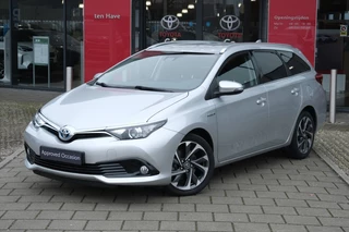 Toyota Auris - afbeelding nr 7