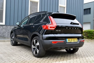 Volvo XC40 Rijklaarprijs-Garantie Panorama dak Leder led 360 Camera Navigatie Trekhaak - afbeelding nr 3