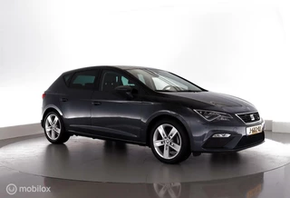 SEAT Leon Seat Leon 1.5 TSI FR Business Intense led|nav|beats|dab|lmv17 - afbeelding nr 2